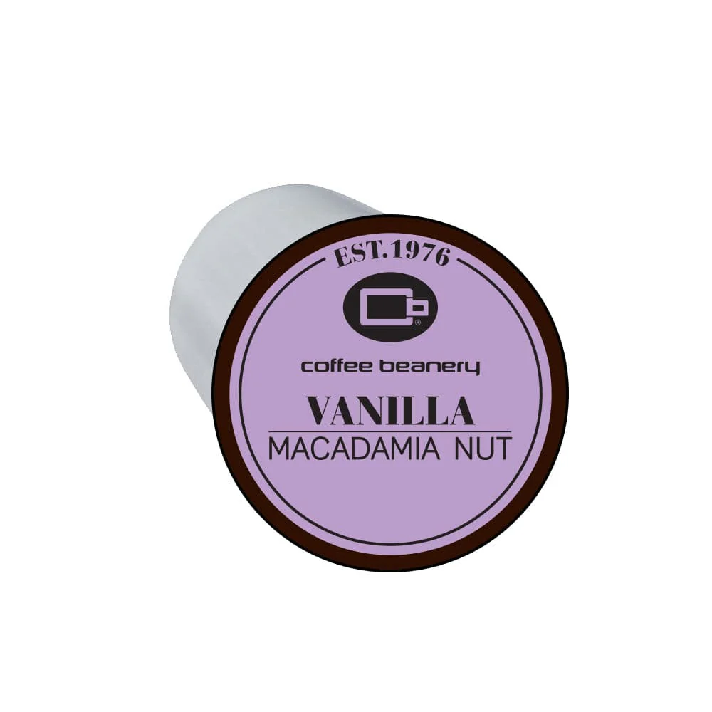 Vanilla Macadamia Nut Coffee Pod