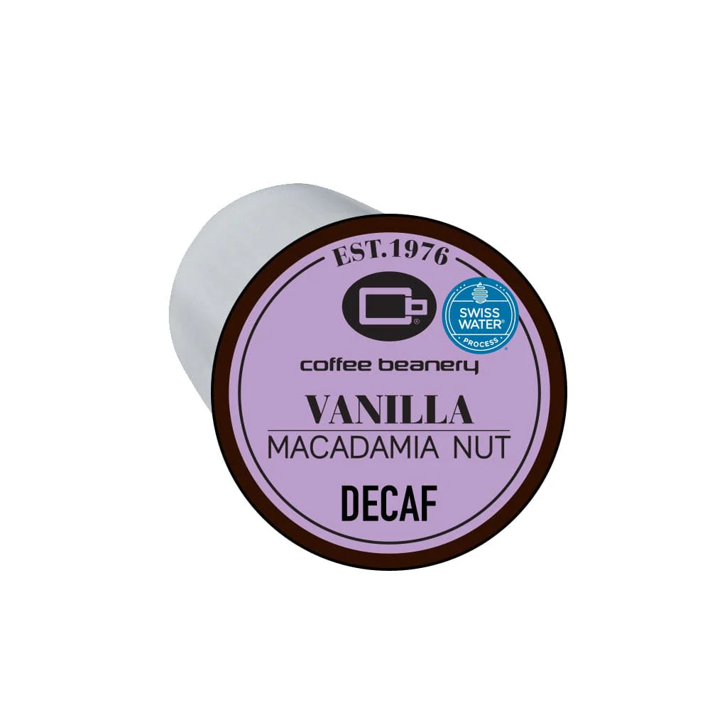 Vanilla Macadamia Nut Coffee Pod - Image 2
