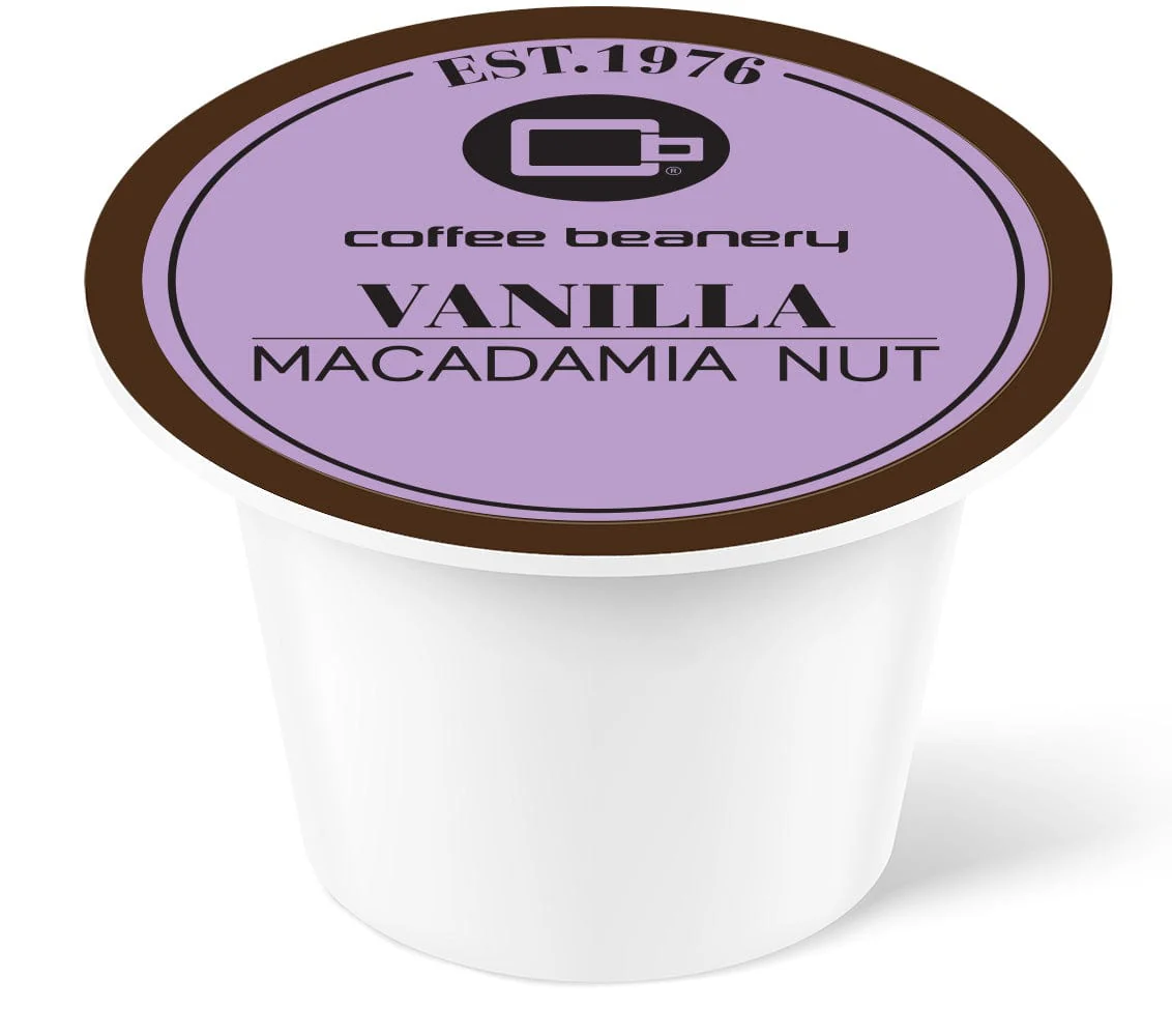Vanilla Macadamia Nut Coffee Pod - Image 3