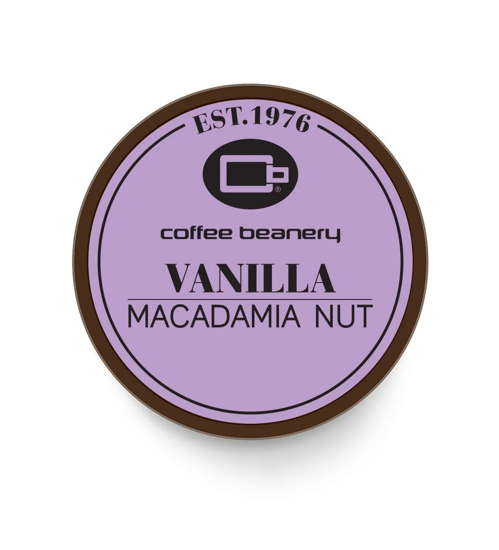 Vanilla Macadamia Nut Coffee Pod - Image 4