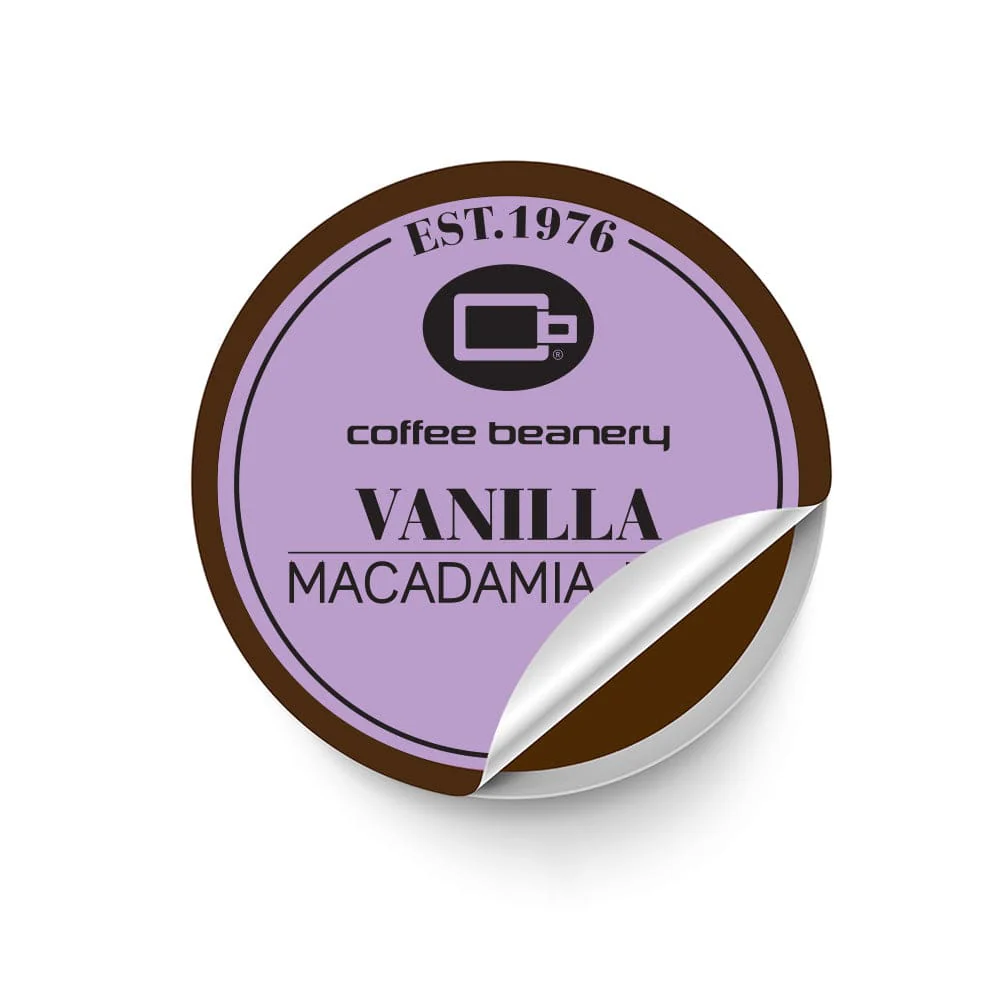 Vanilla Macadamia Nut Coffee Pod - Image 5