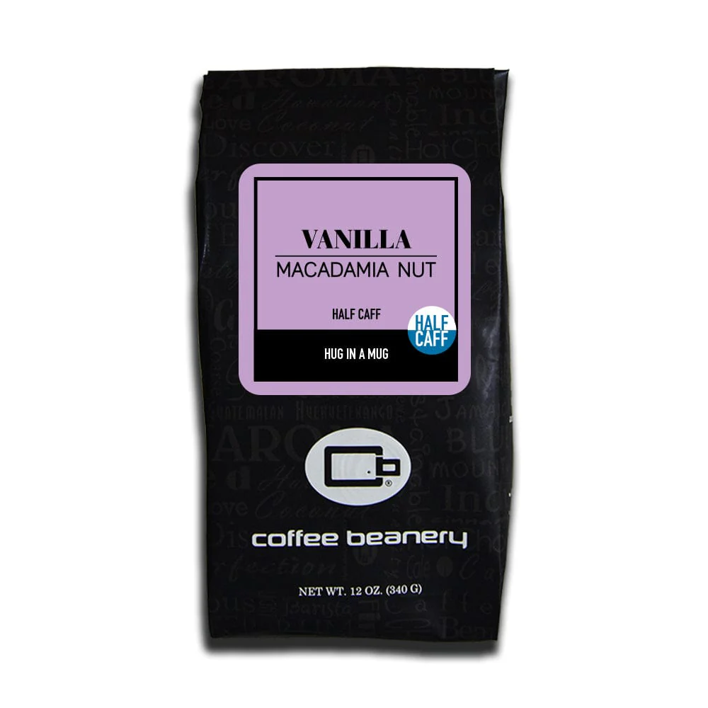 Vanilla Macadamia Nut Flavored Coffee | 3lb - Image 10