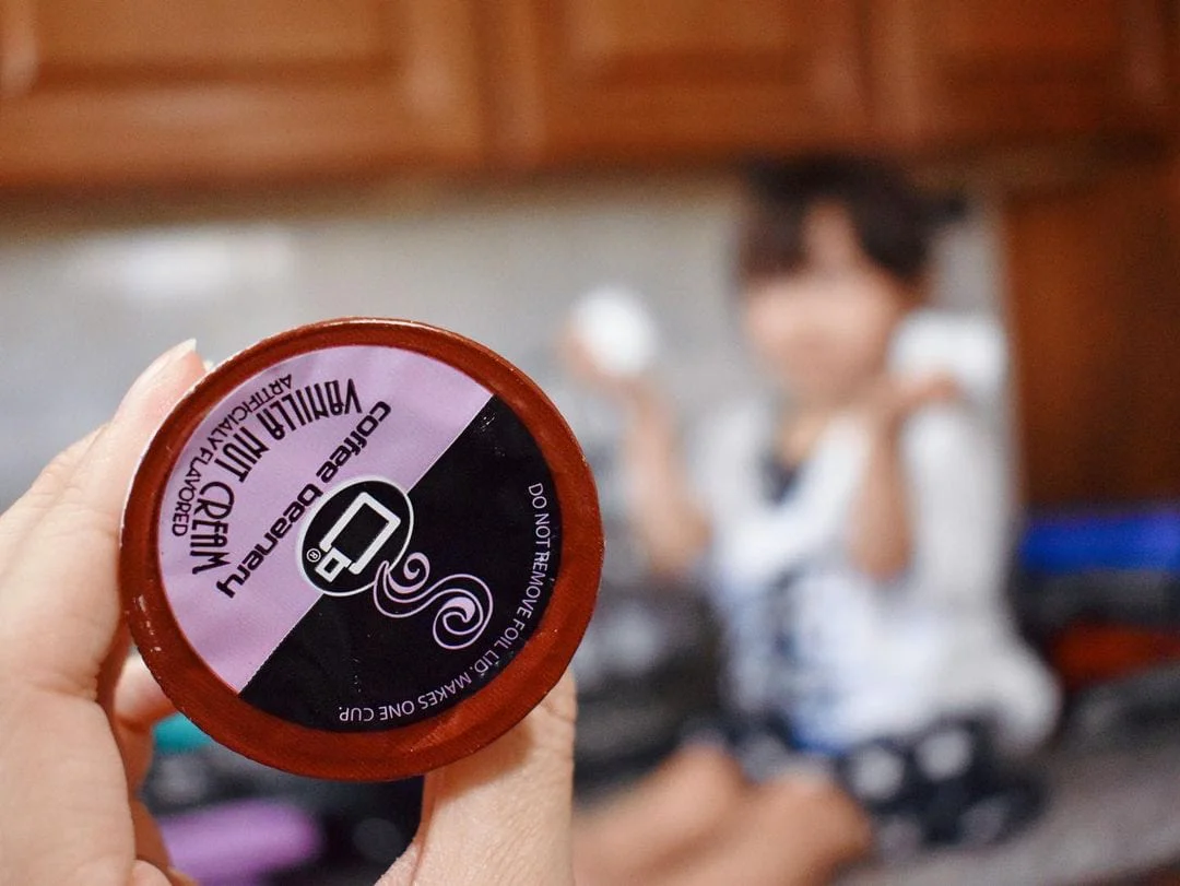 Vanilla Macadamia Nut Flavored Coffee Pods | Bulk - Image 4
