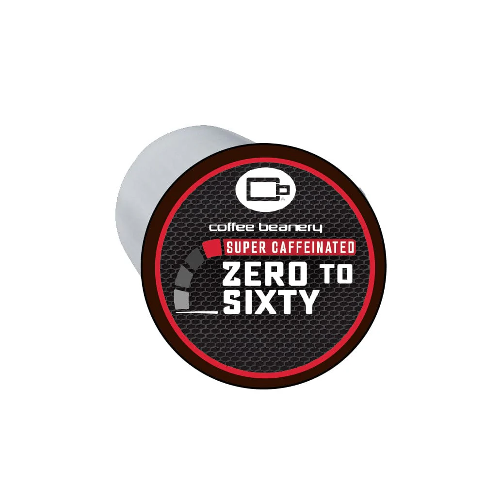 Zero to Sixty Coffee Pod