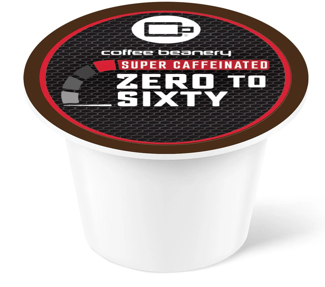 Zero to Sixty Coffee Pod - Image 2