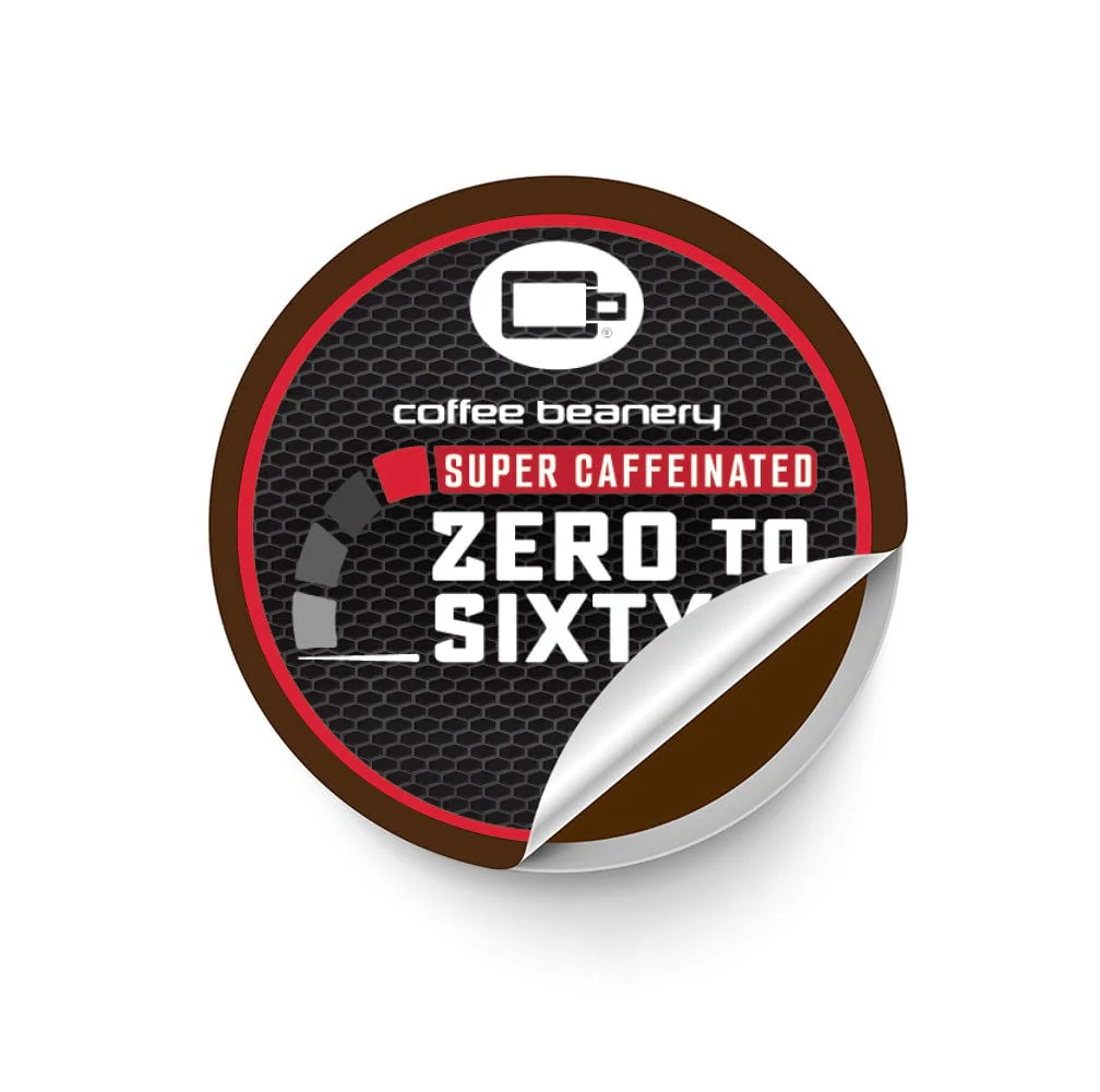 Zero to Sixty Coffee Pod - Image 3